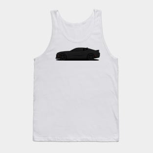 CAMARO BLACK Tank Top